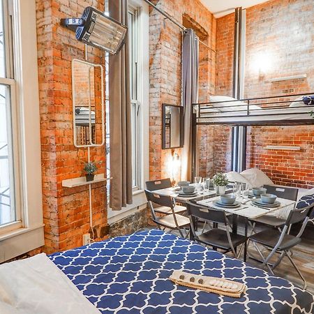 Empire Broadway Retreats Appartement New York Buitenkant foto