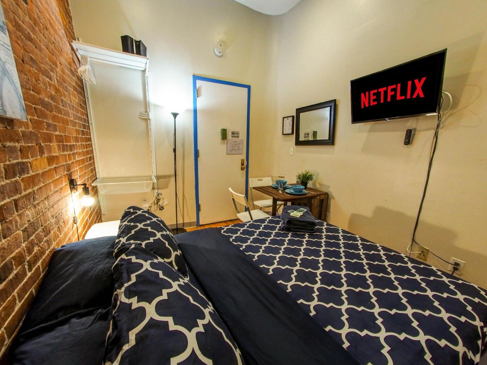 Empire Broadway Retreats Appartement New York Buitenkant foto