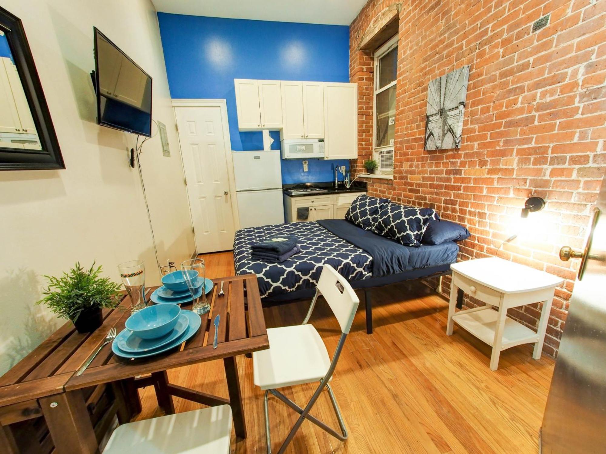 Empire Broadway Retreats Appartement New York Buitenkant foto