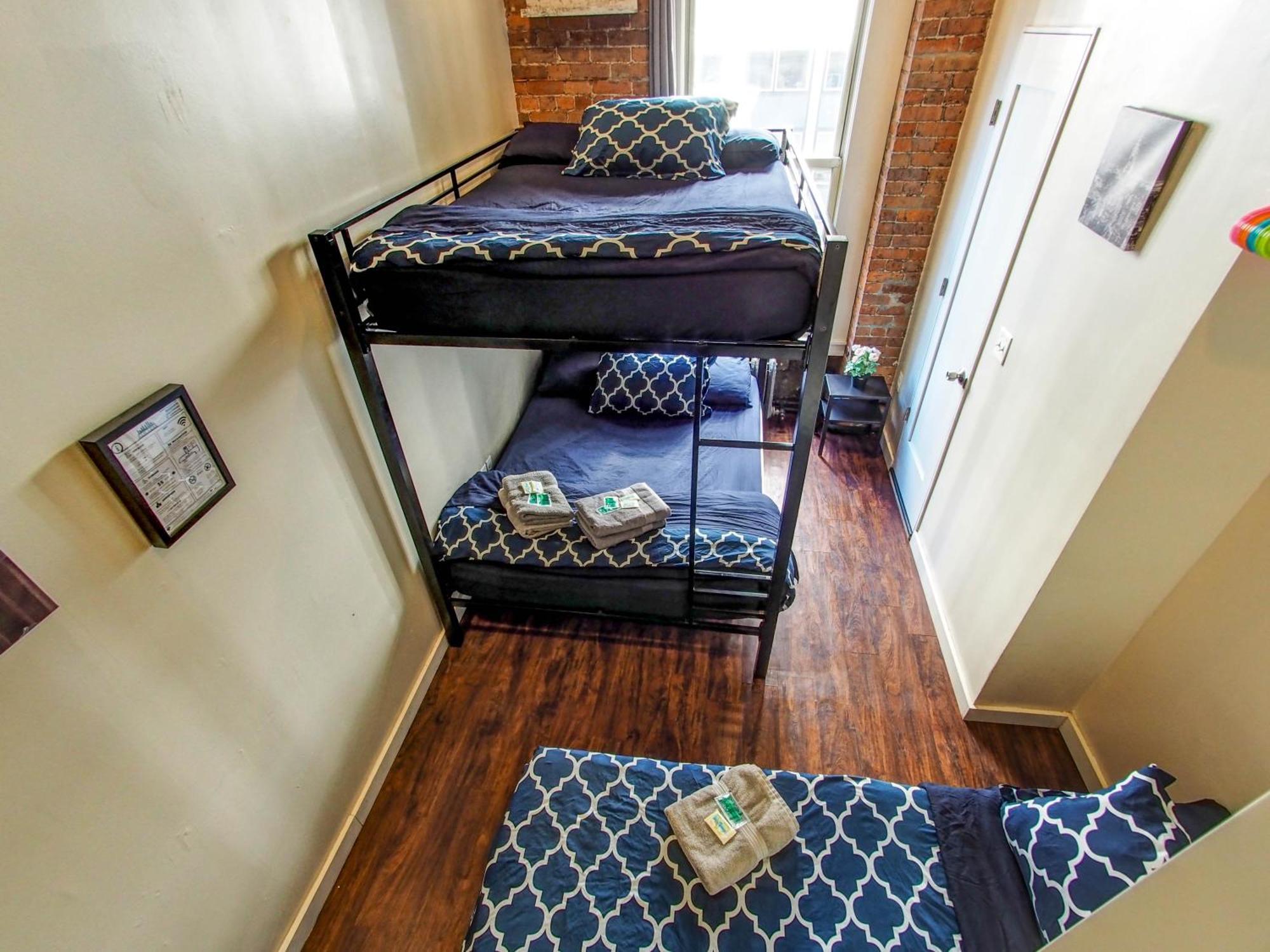 Empire Broadway Retreats Appartement New York Buitenkant foto