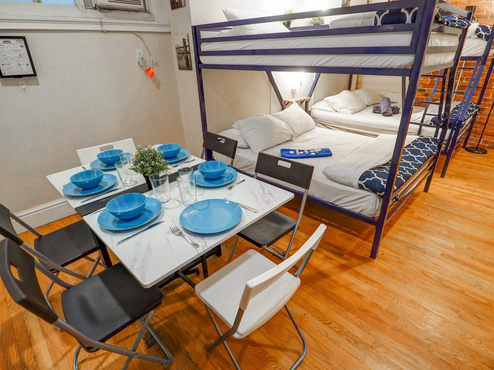 Empire Broadway Retreats Appartement New York Buitenkant foto