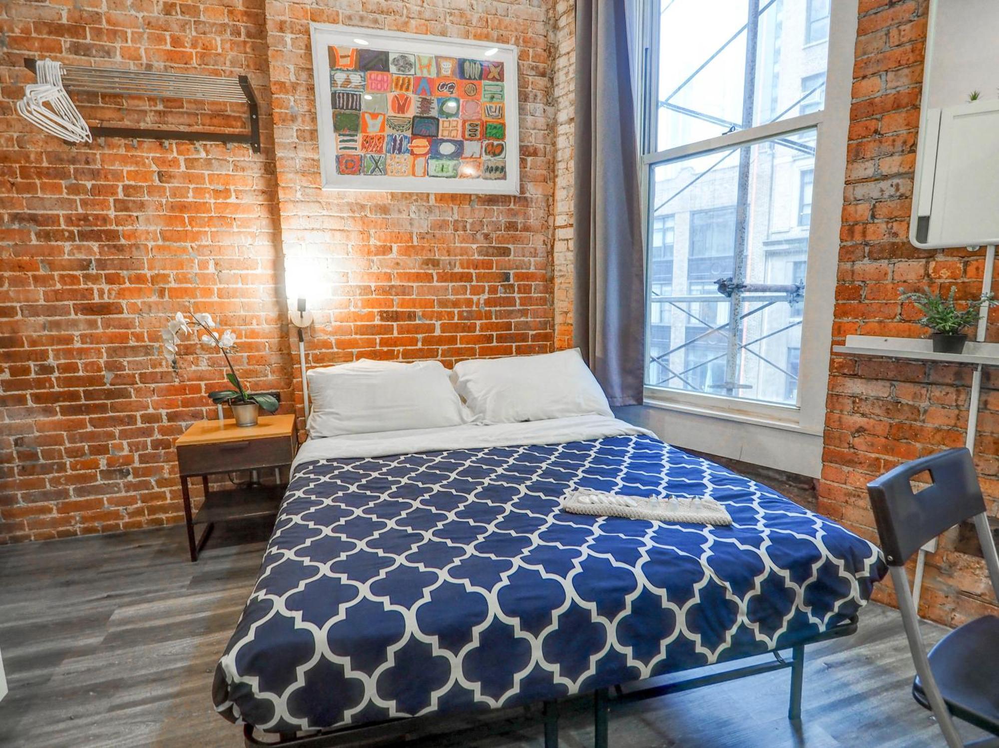 Empire Broadway Retreats Appartement New York Buitenkant foto