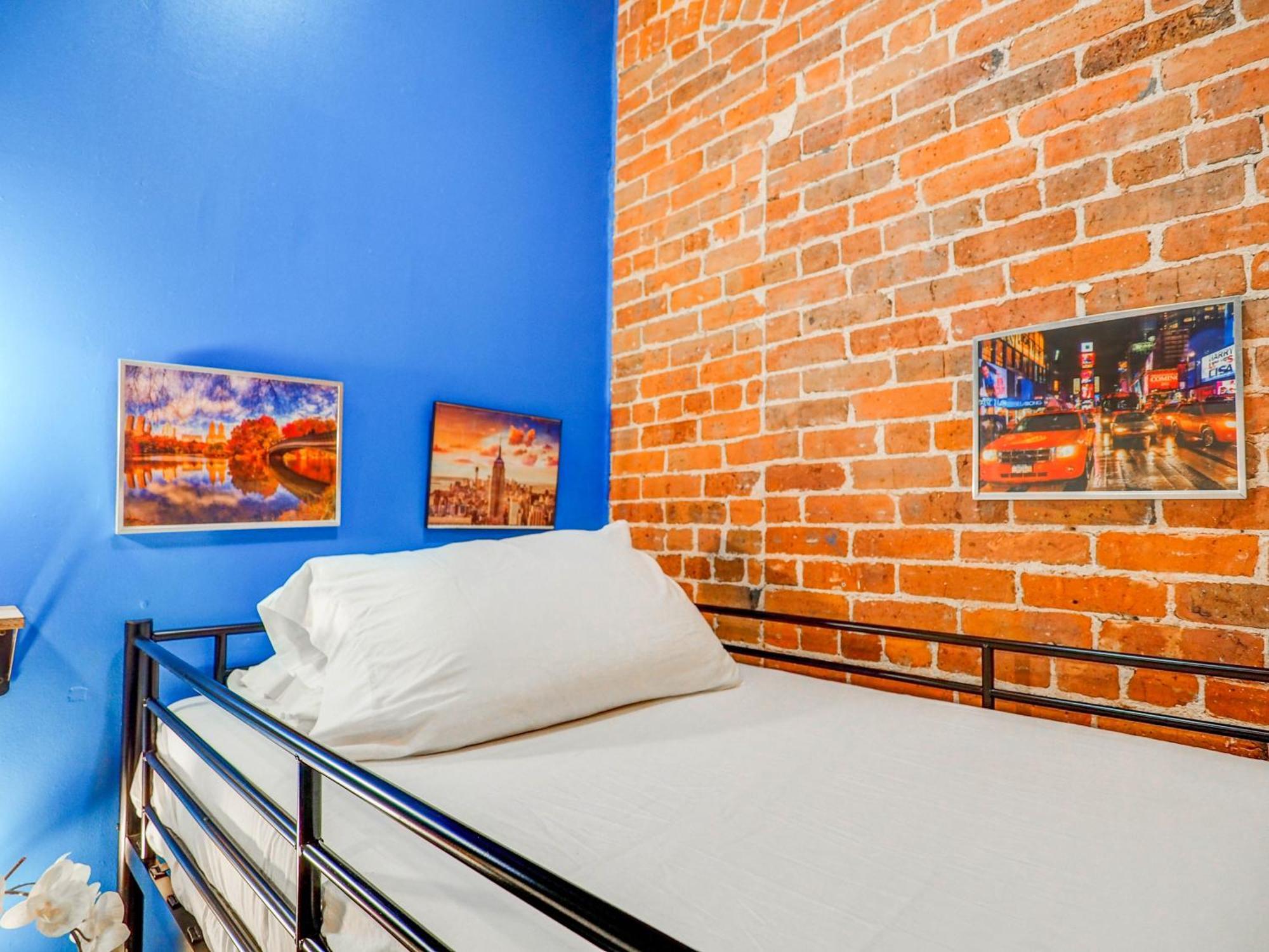 Empire Broadway Retreats Appartement New York Buitenkant foto