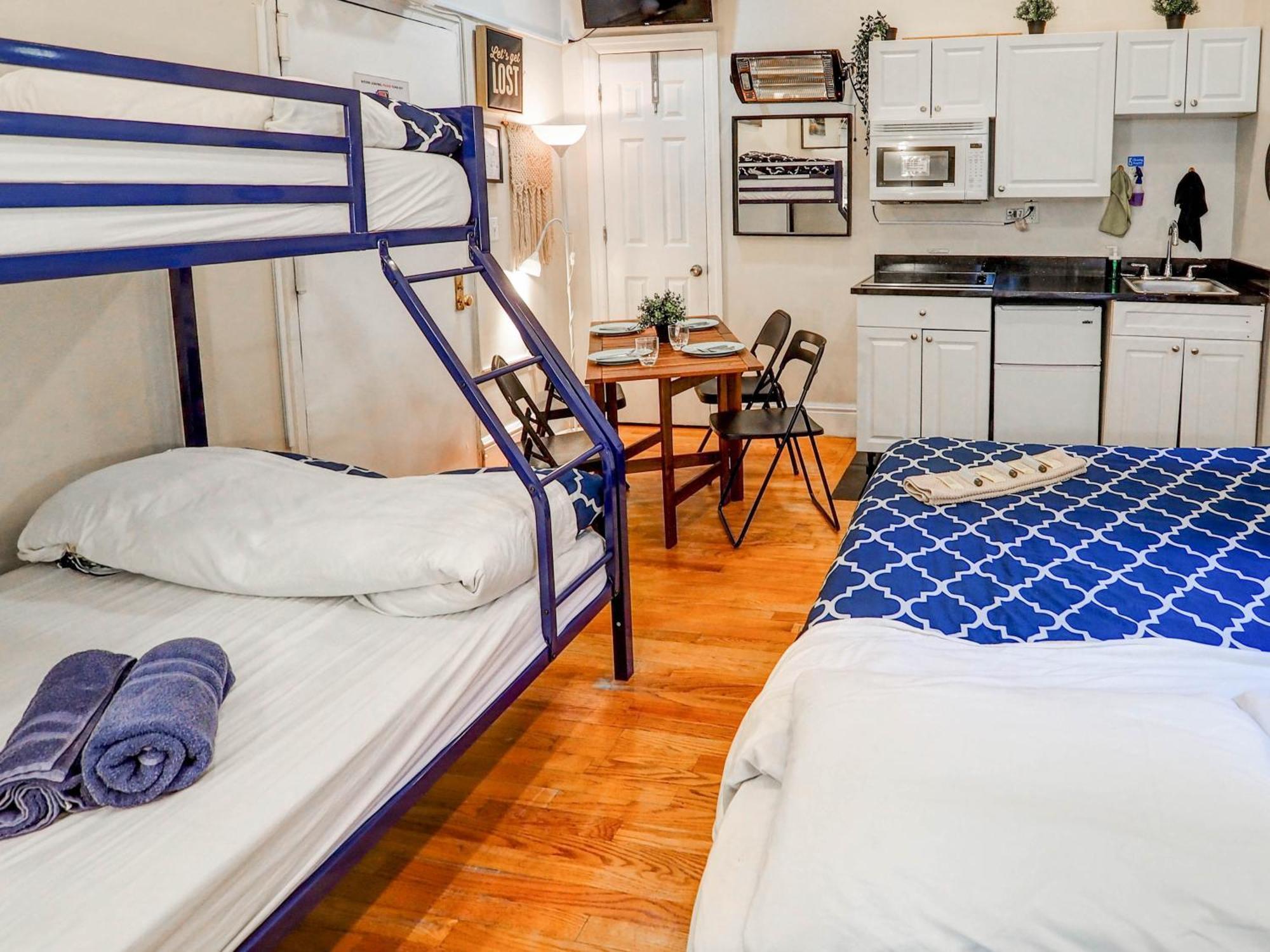 Empire Broadway Retreats Appartement New York Buitenkant foto