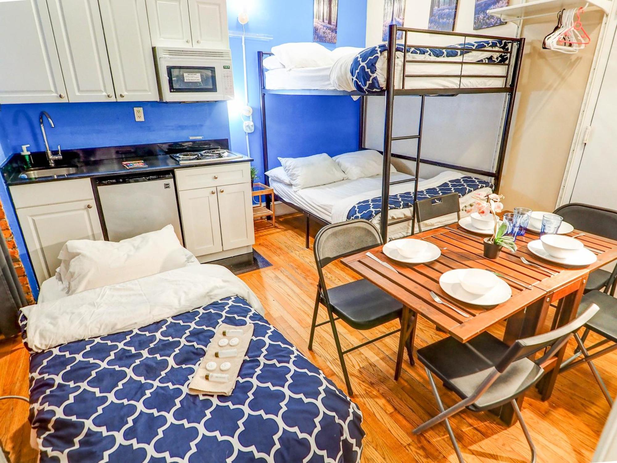 Empire Broadway Retreats Appartement New York Buitenkant foto