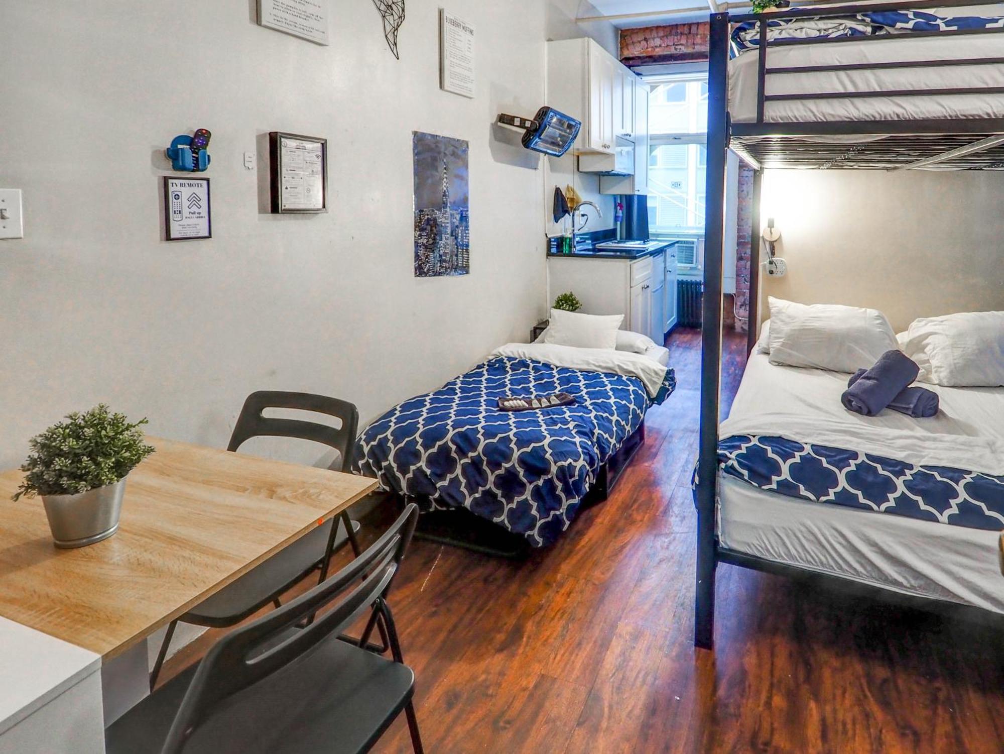 Empire Broadway Retreats Appartement New York Buitenkant foto
