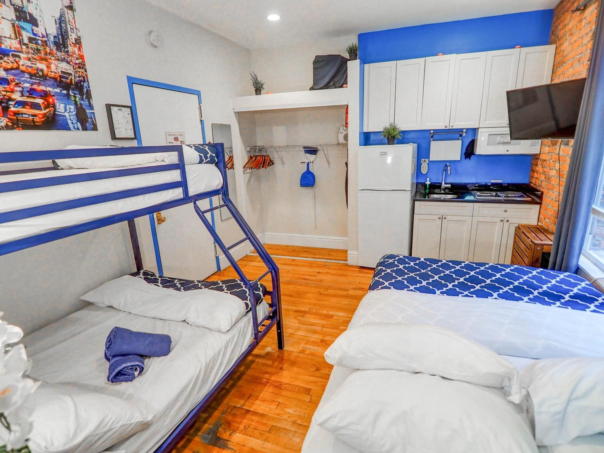 Empire Broadway Retreats Appartement New York Buitenkant foto