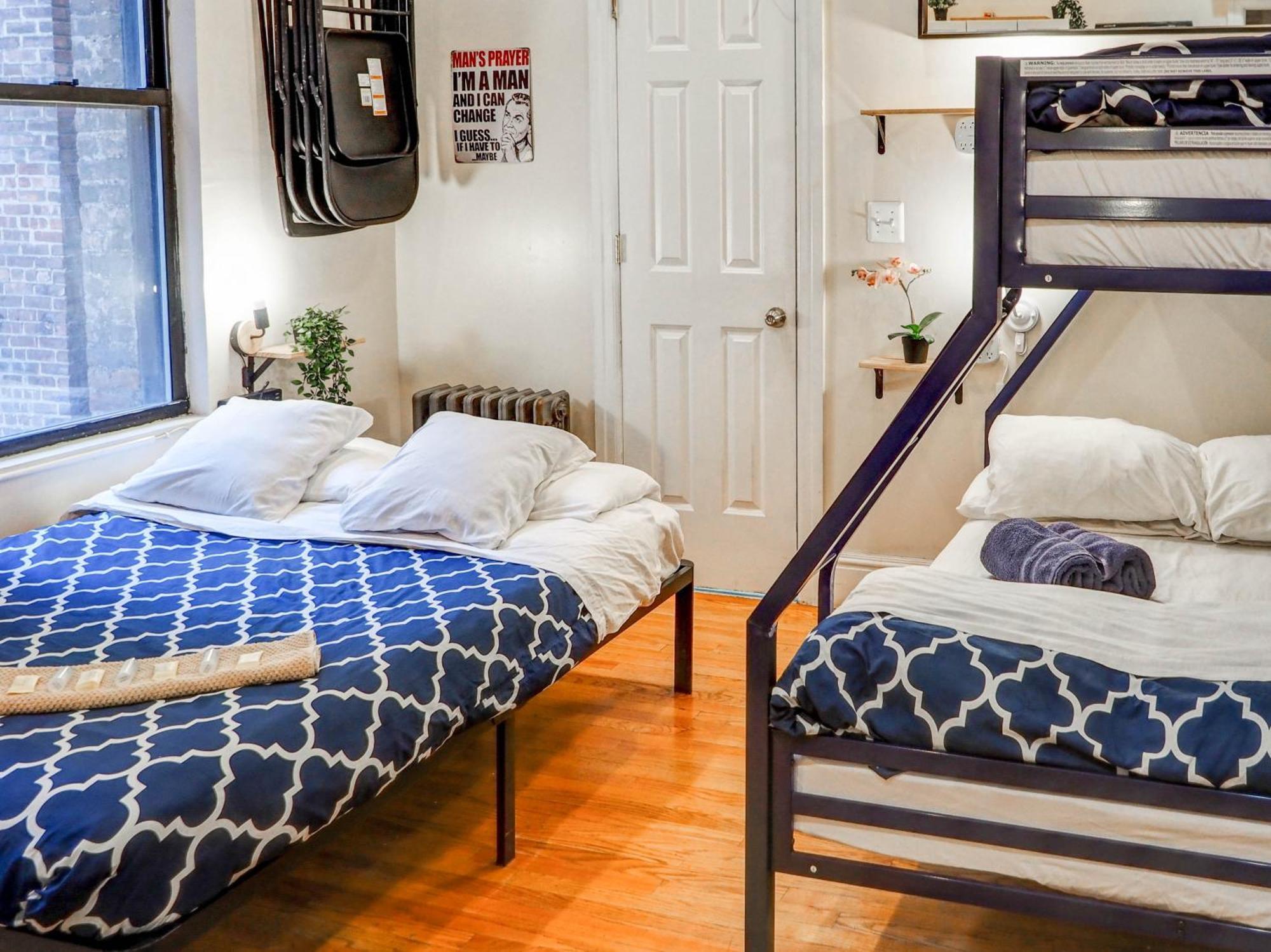 Empire Broadway Retreats Appartement New York Buitenkant foto