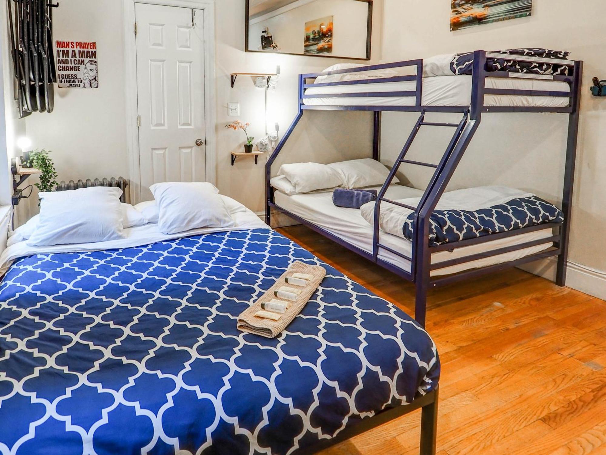 Empire Broadway Retreats Appartement New York Buitenkant foto