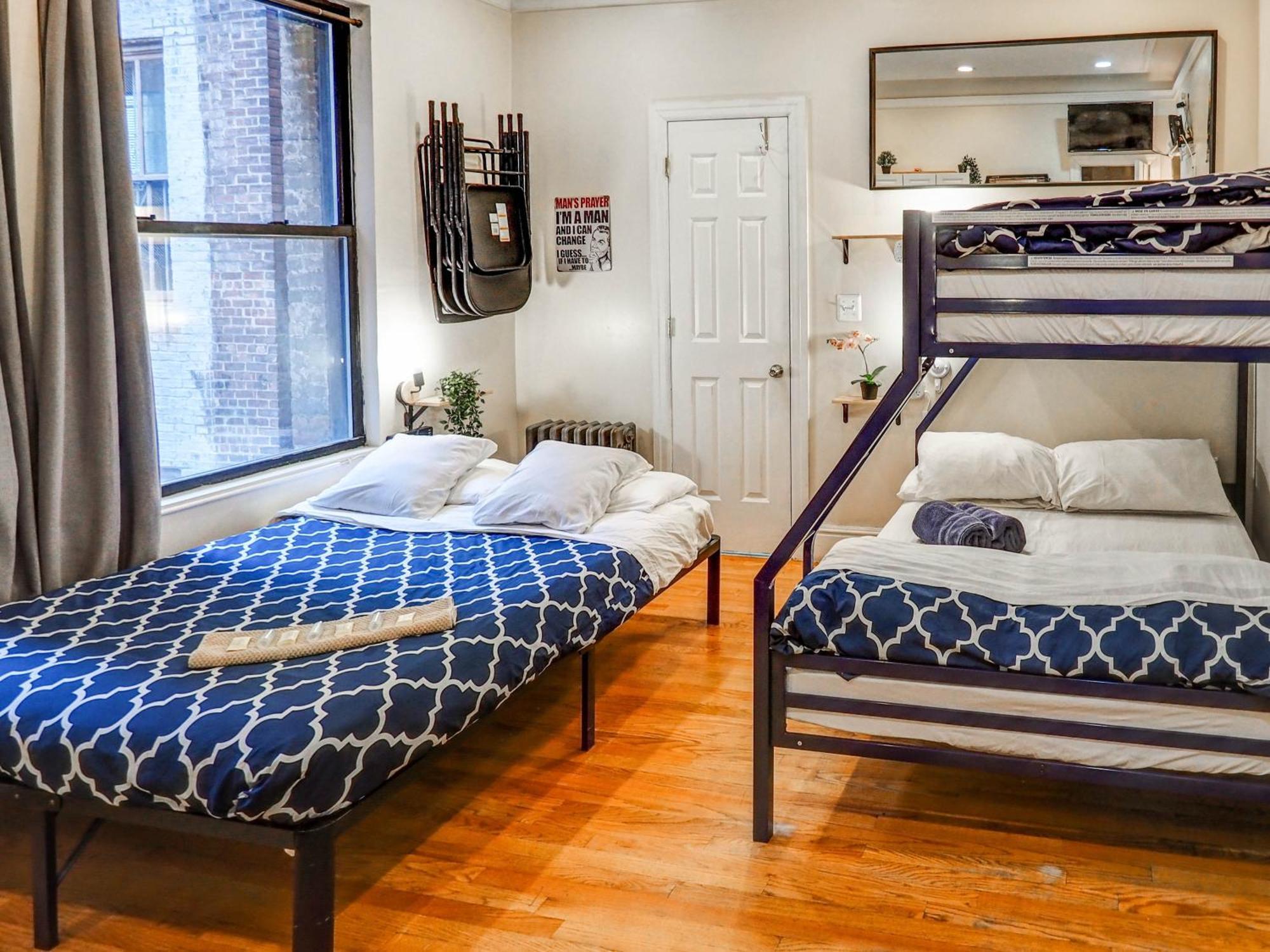 Empire Broadway Retreats Appartement New York Buitenkant foto