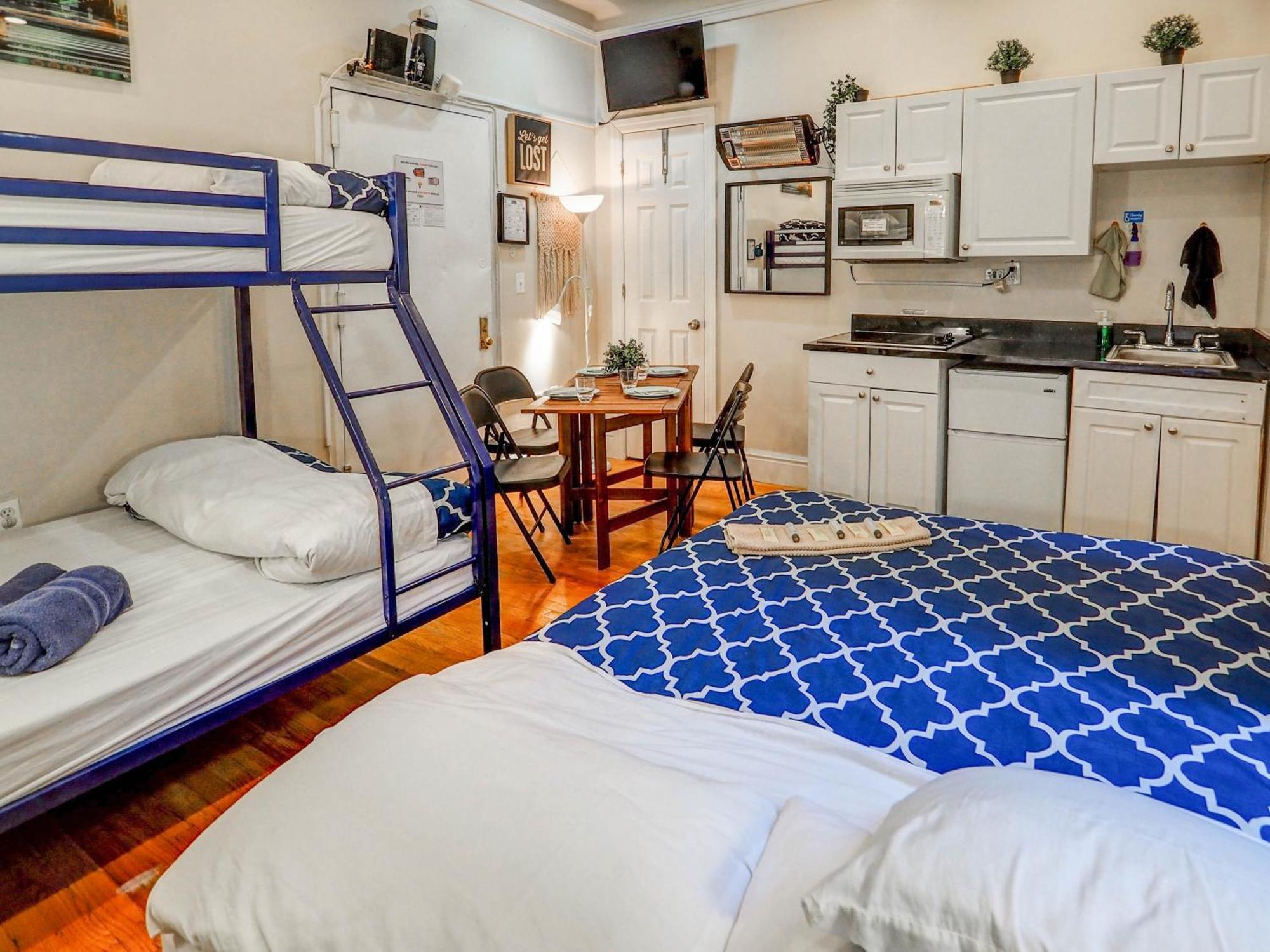 Empire Broadway Retreats Appartement New York Buitenkant foto
