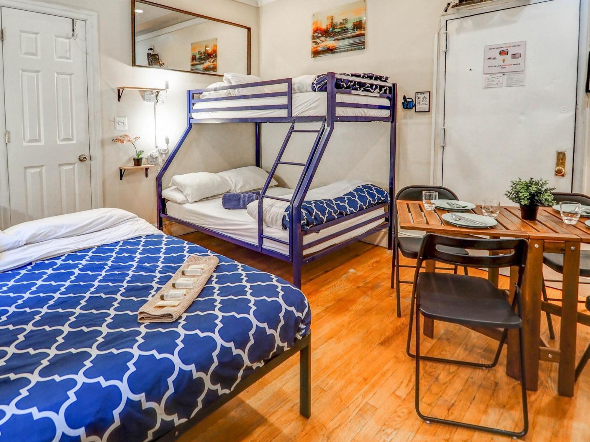 Empire Broadway Retreats Appartement New York Buitenkant foto