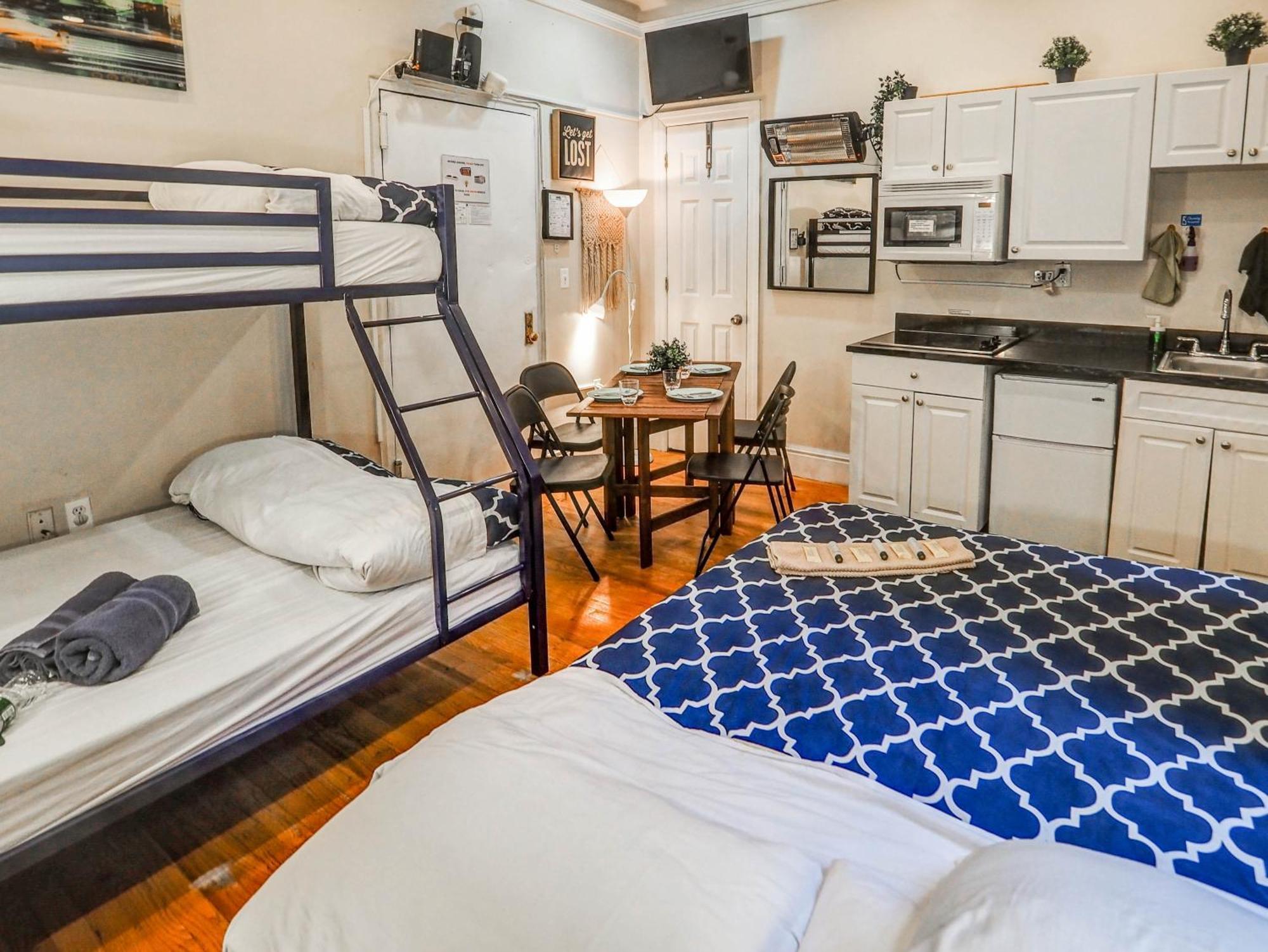 Empire Broadway Retreats Appartement New York Buitenkant foto