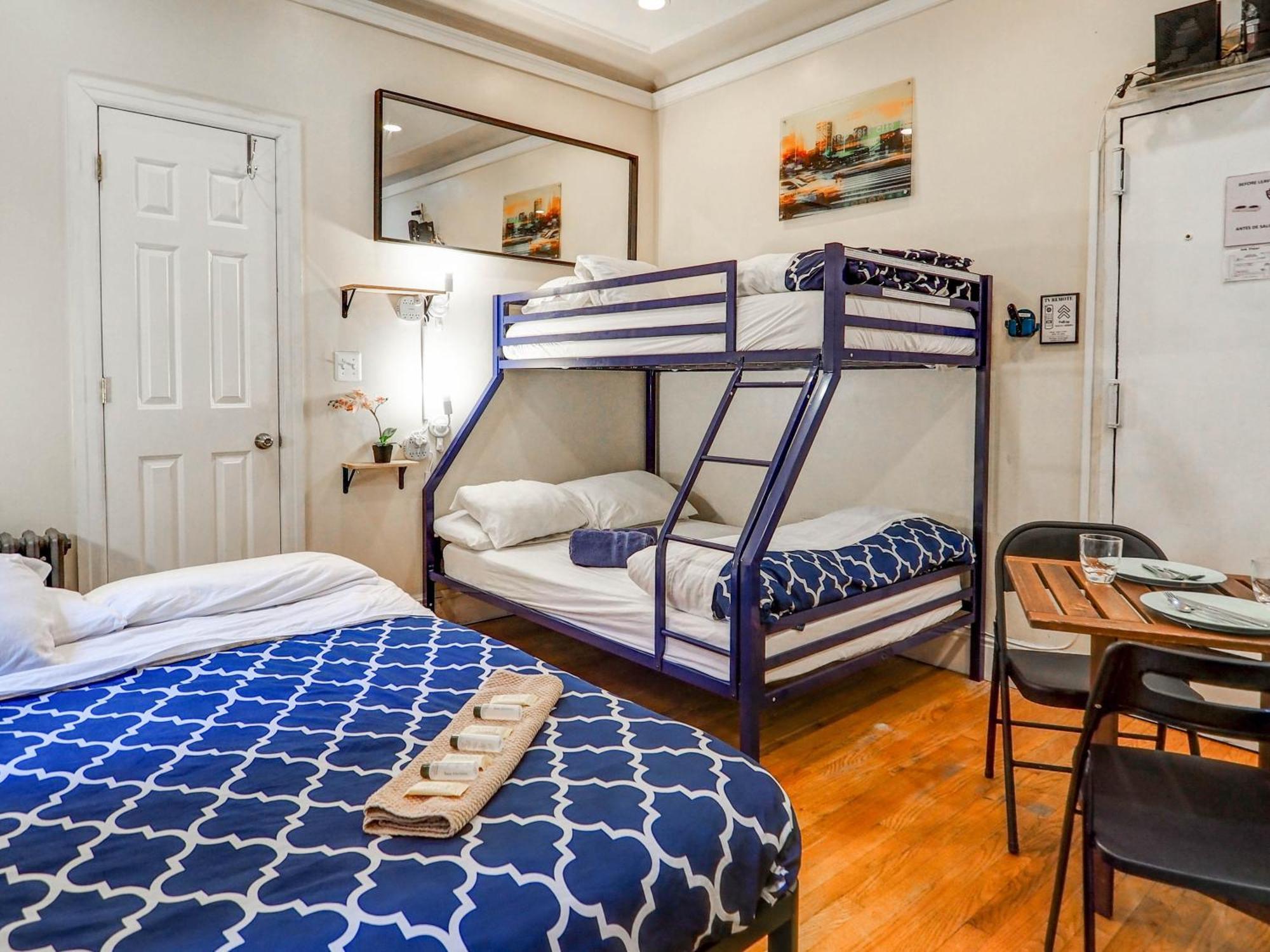 Empire Broadway Retreats Appartement New York Buitenkant foto