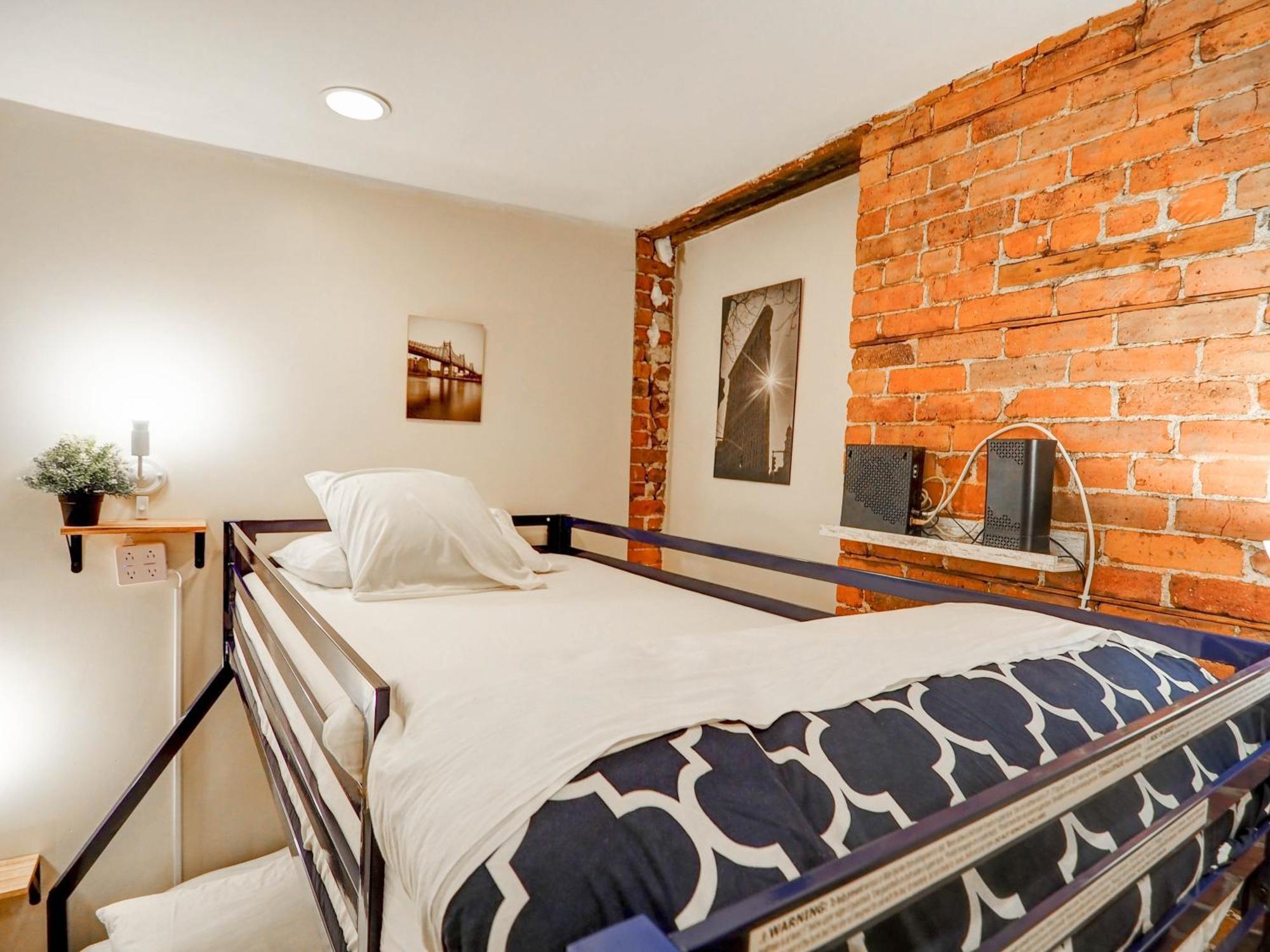 Empire Broadway Retreats Appartement New York Buitenkant foto