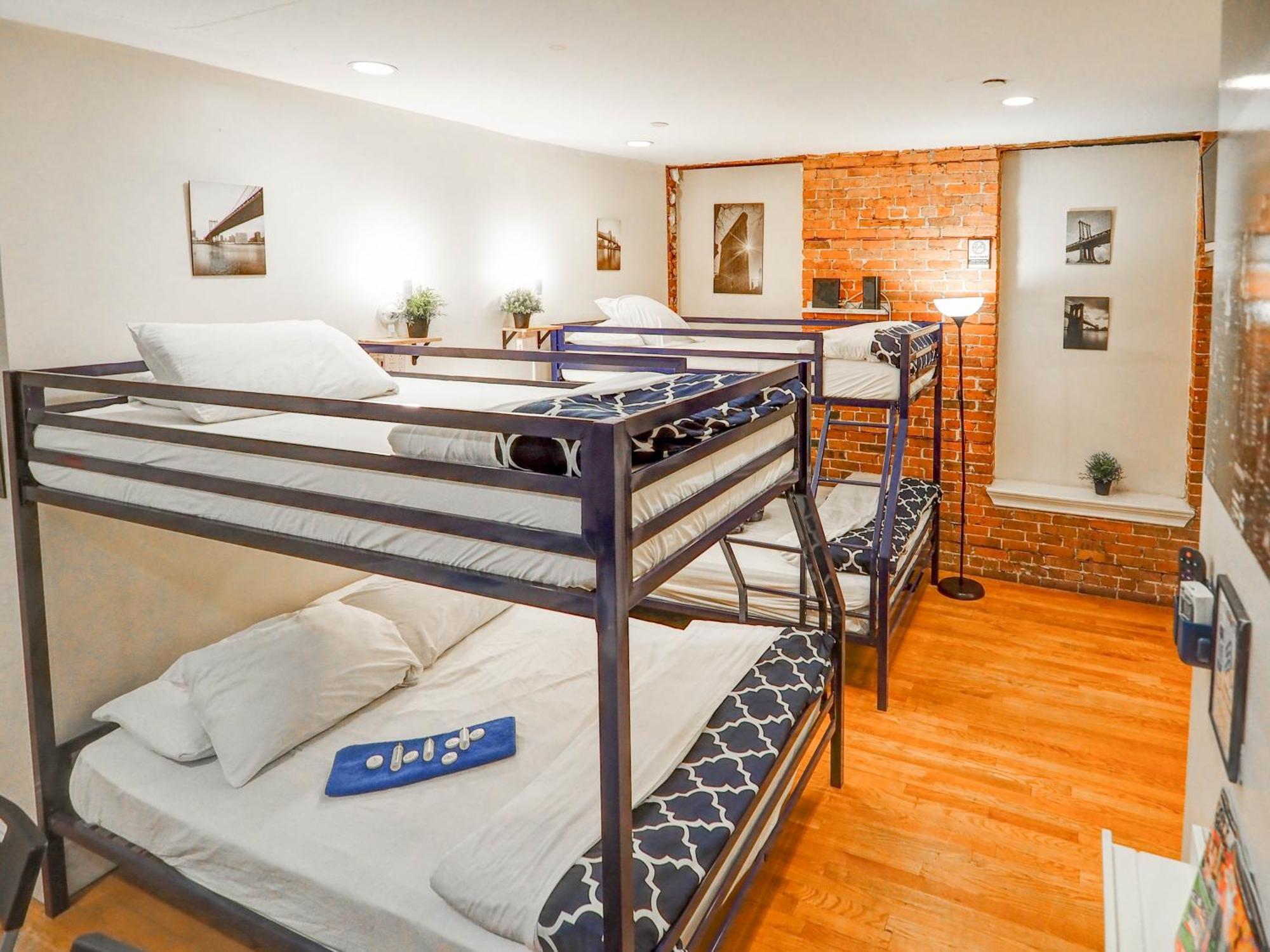 Empire Broadway Retreats Appartement New York Buitenkant foto