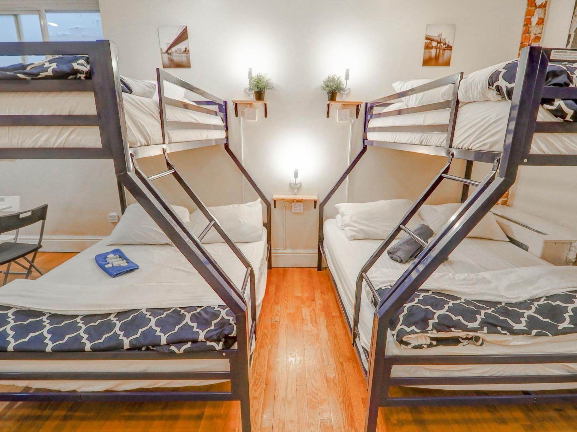 Empire Broadway Retreats Appartement New York Buitenkant foto