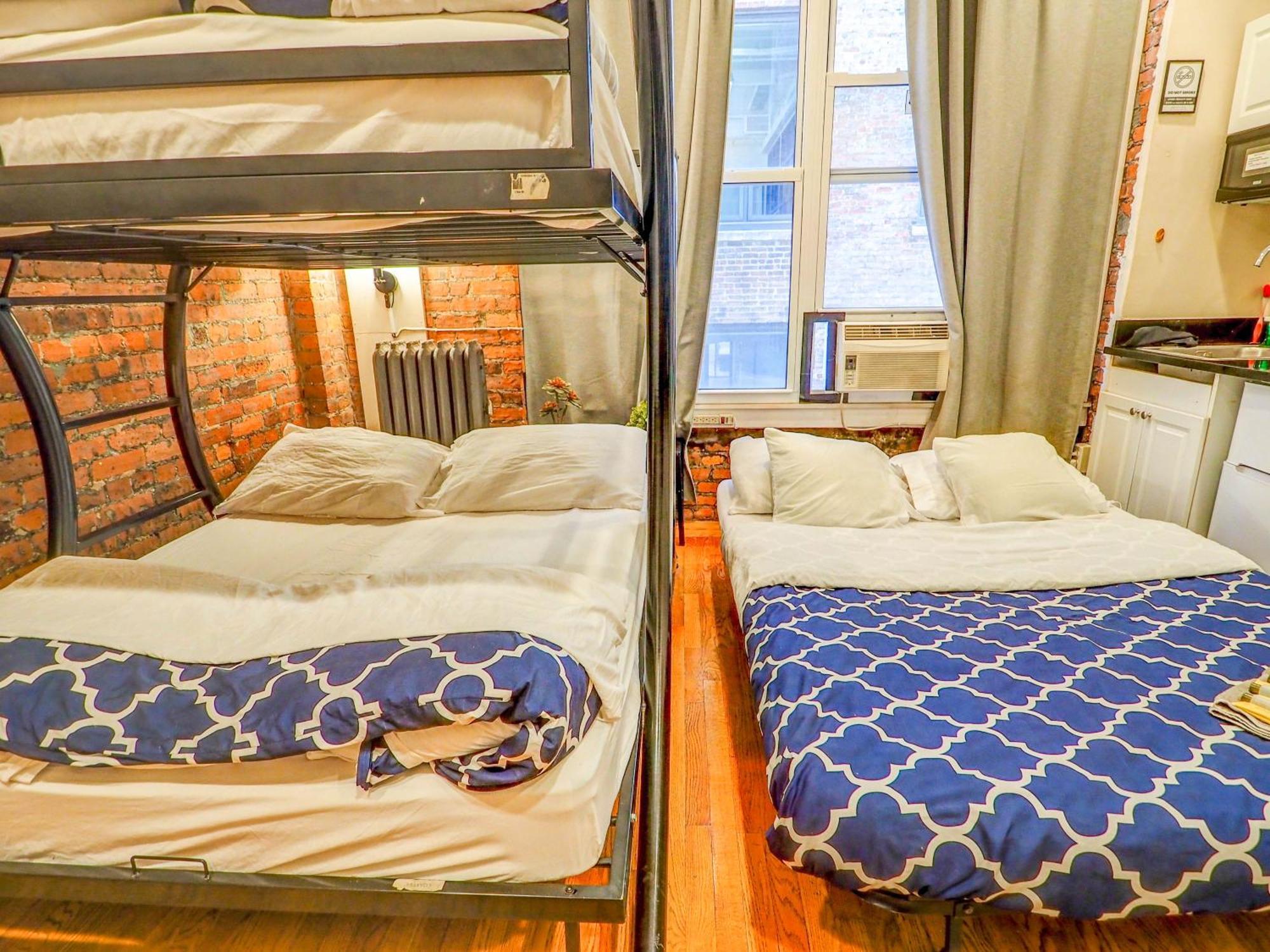 Empire Broadway Retreats Appartement New York Buitenkant foto