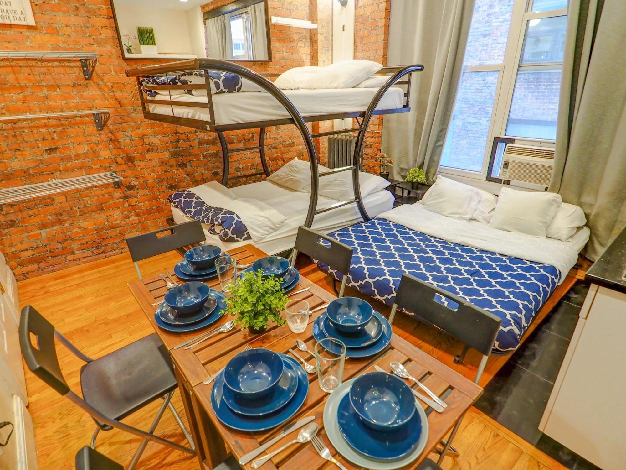 Empire Broadway Retreats Appartement New York Buitenkant foto
