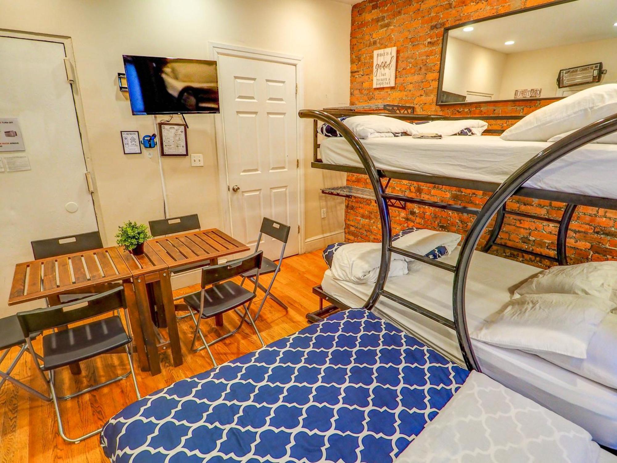 Empire Broadway Retreats Appartement New York Buitenkant foto