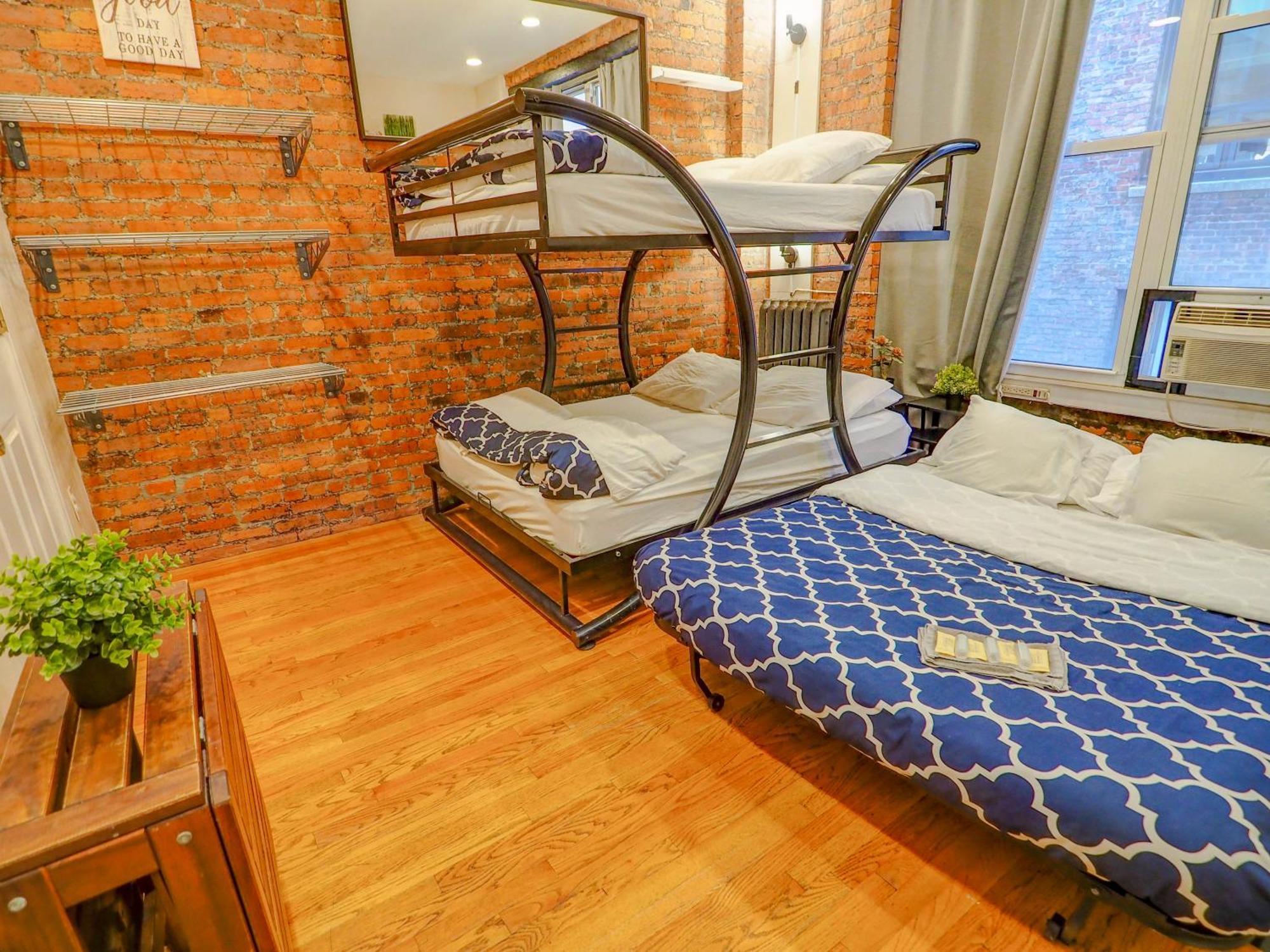 Empire Broadway Retreats Appartement New York Buitenkant foto