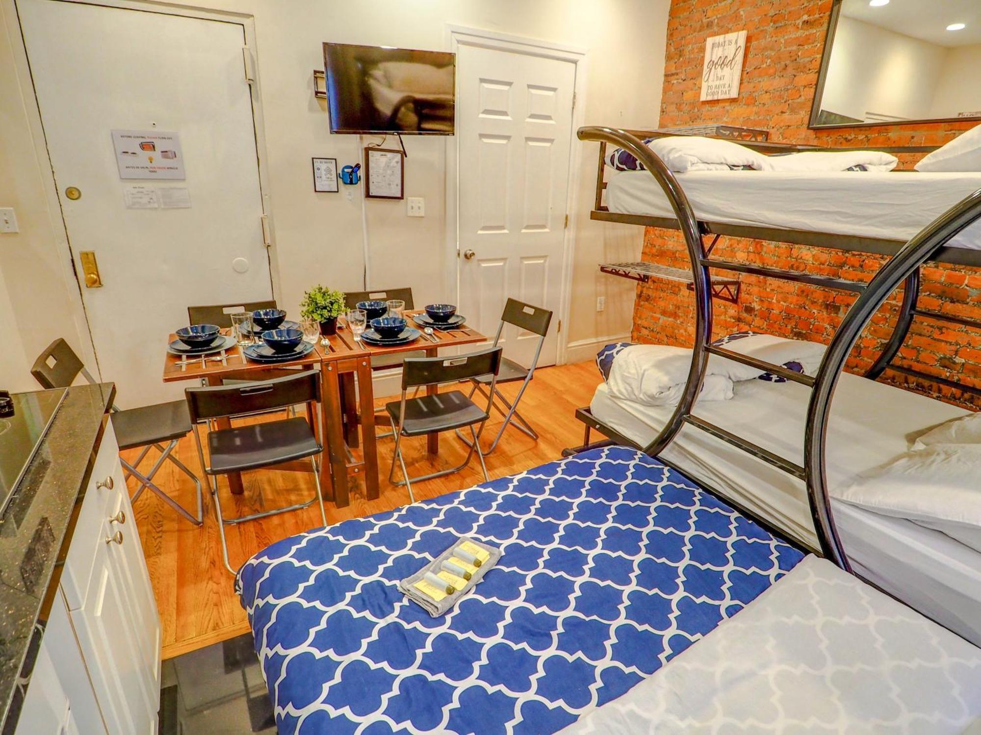 Empire Broadway Retreats Appartement New York Buitenkant foto