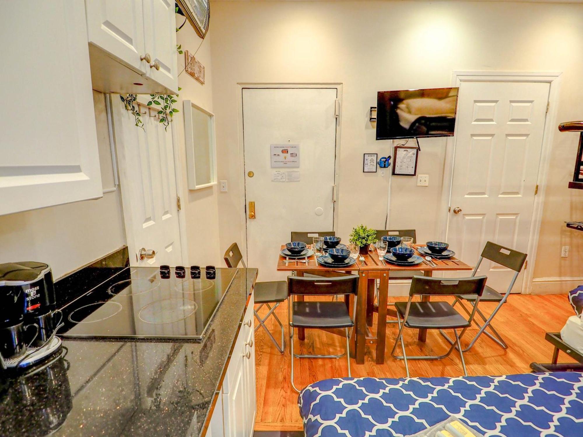 Empire Broadway Retreats Appartement New York Buitenkant foto