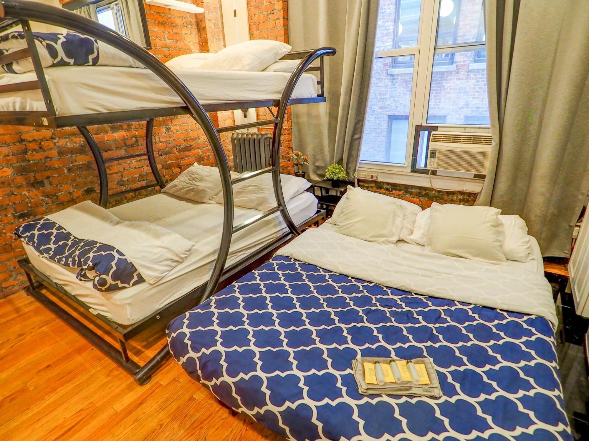 Empire Broadway Retreats Appartement New York Buitenkant foto