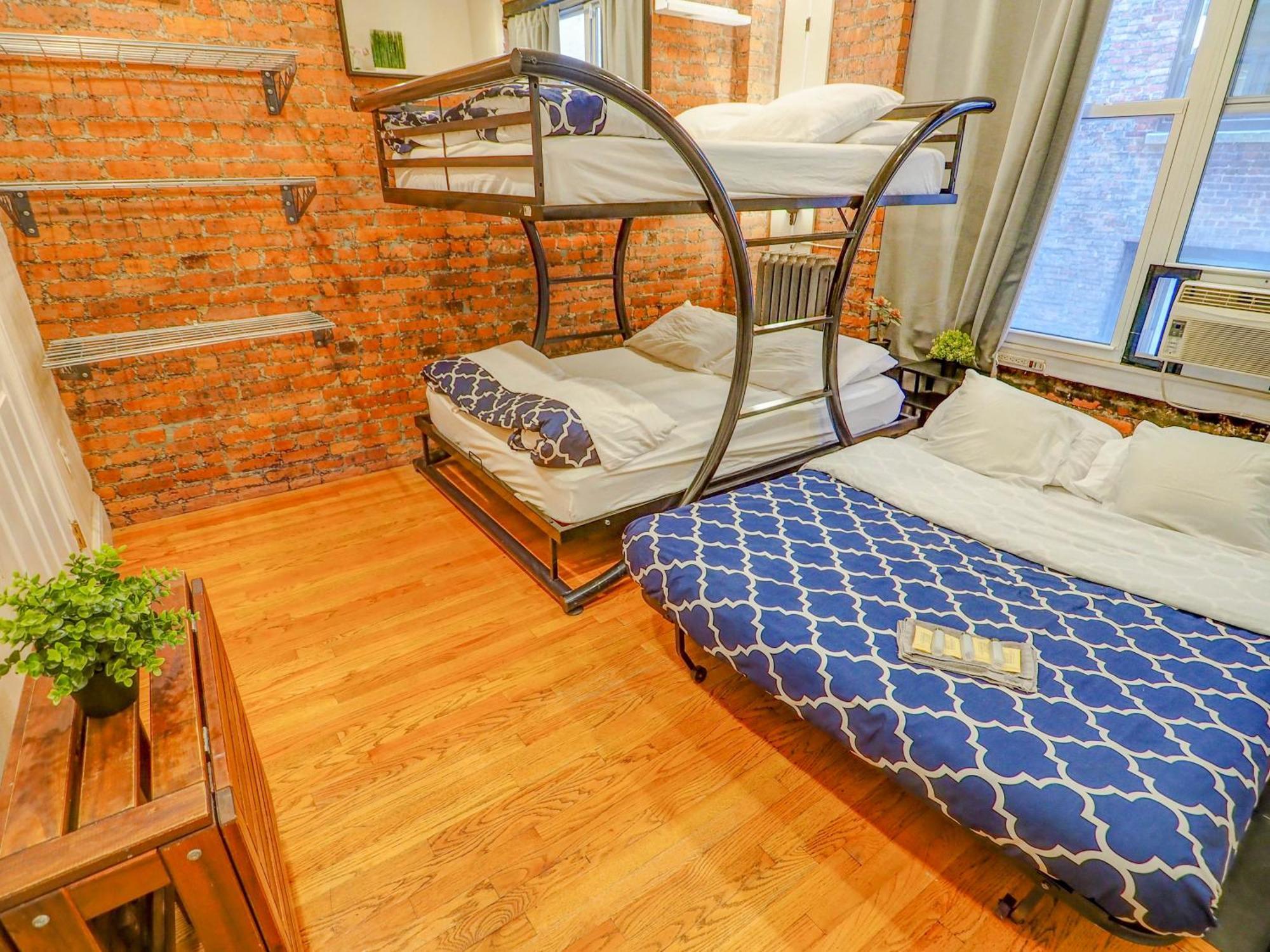 Empire Broadway Retreats Appartement New York Buitenkant foto