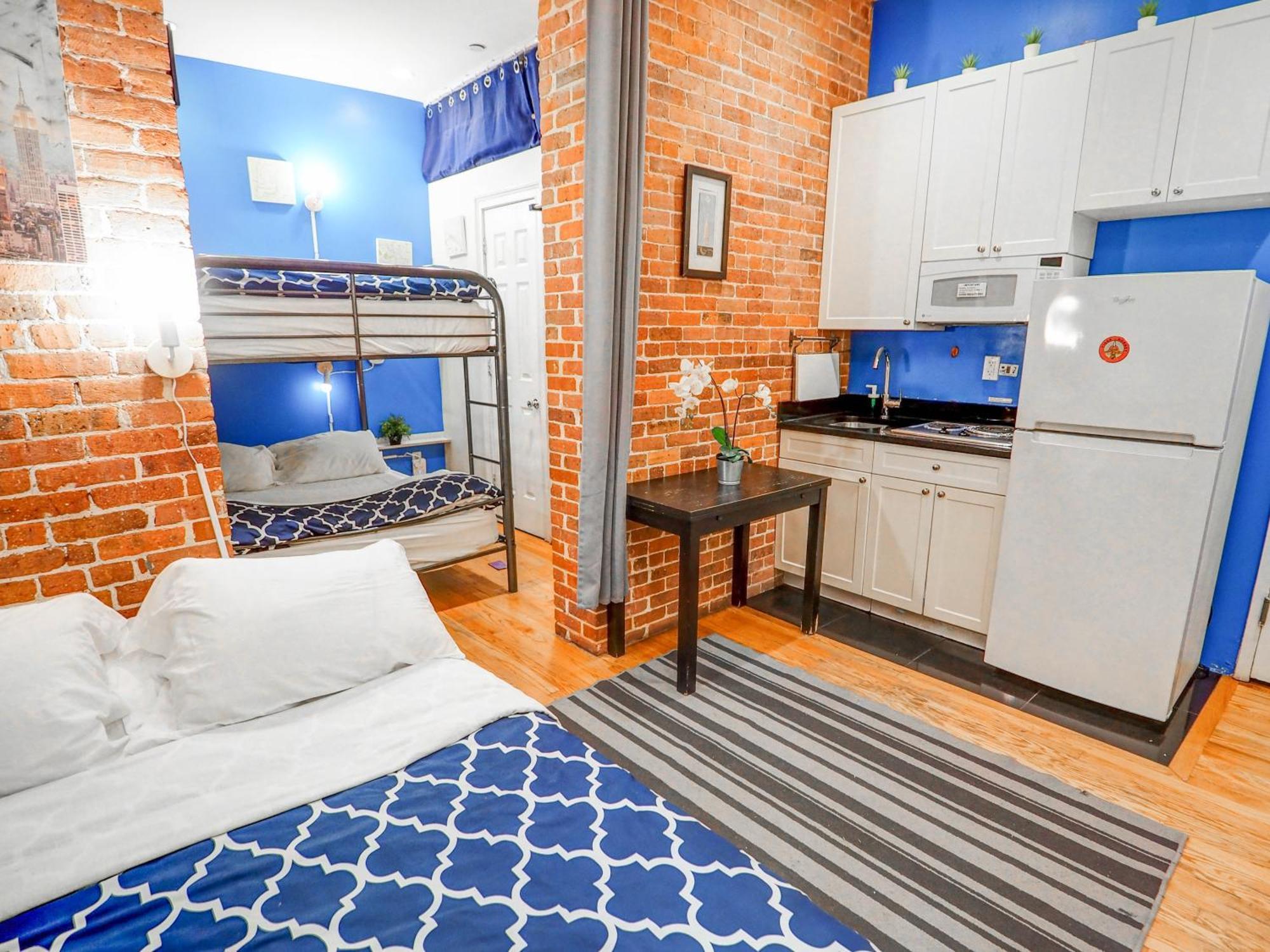 Empire Broadway Retreats Appartement New York Buitenkant foto