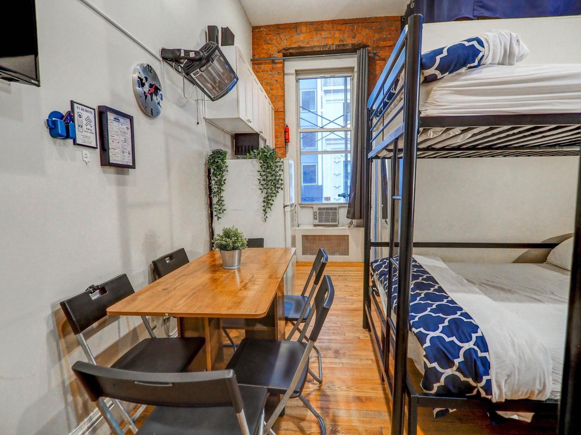 Empire Broadway Retreats Appartement New York Buitenkant foto