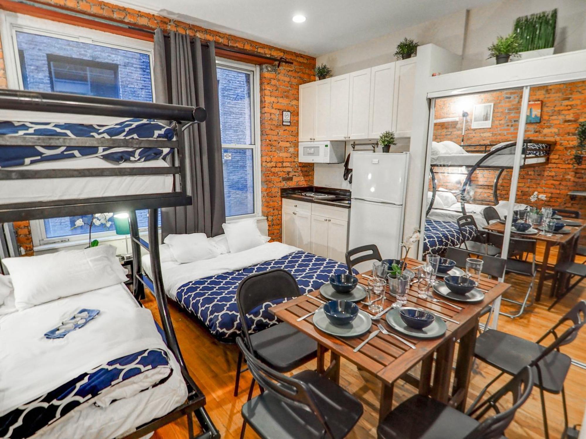 Empire Broadway Retreats Appartement New York Buitenkant foto