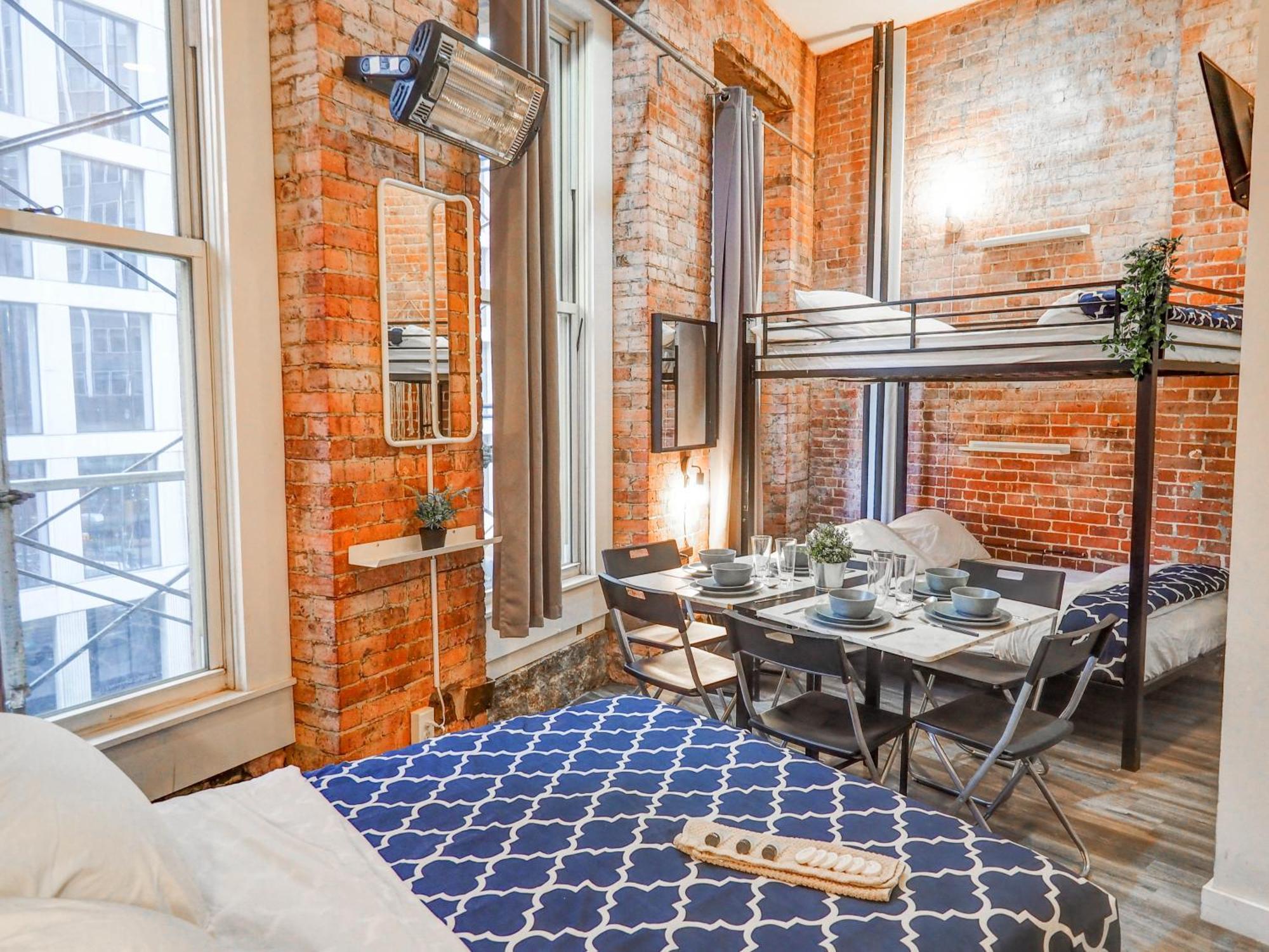 Empire Broadway Retreats Appartement New York Buitenkant foto
