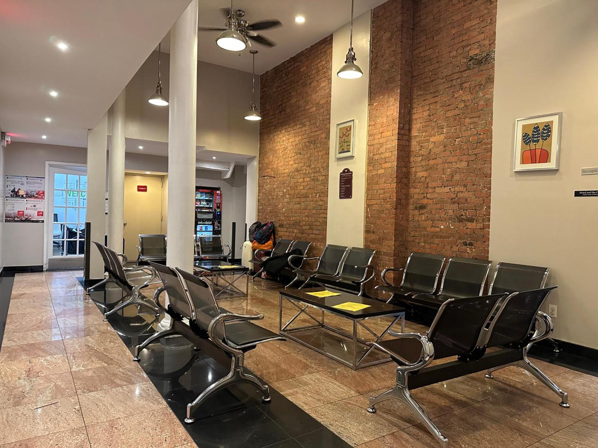 Empire Broadway Retreats Appartement New York Buitenkant foto