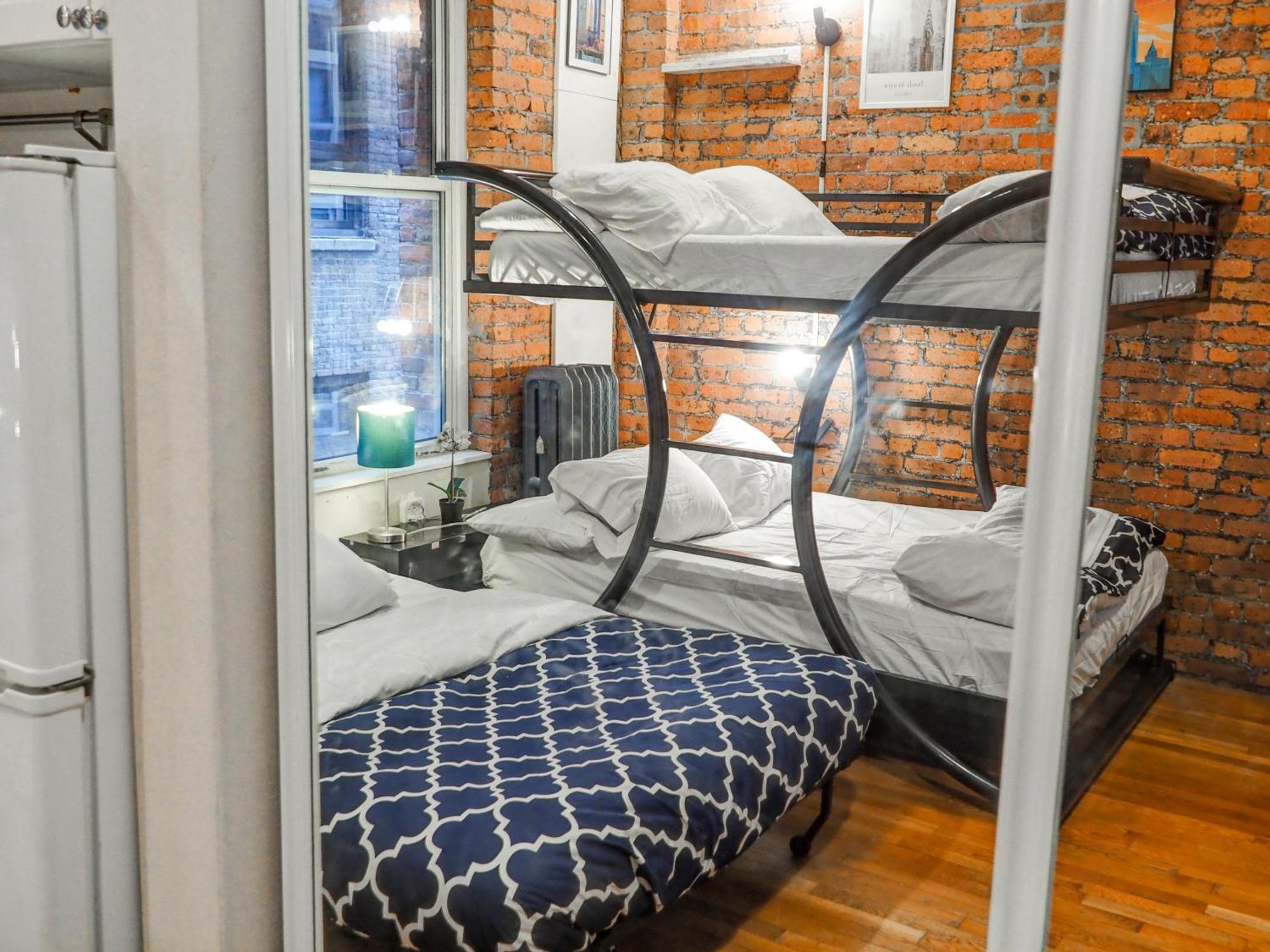 Empire Broadway Retreats Appartement New York Buitenkant foto