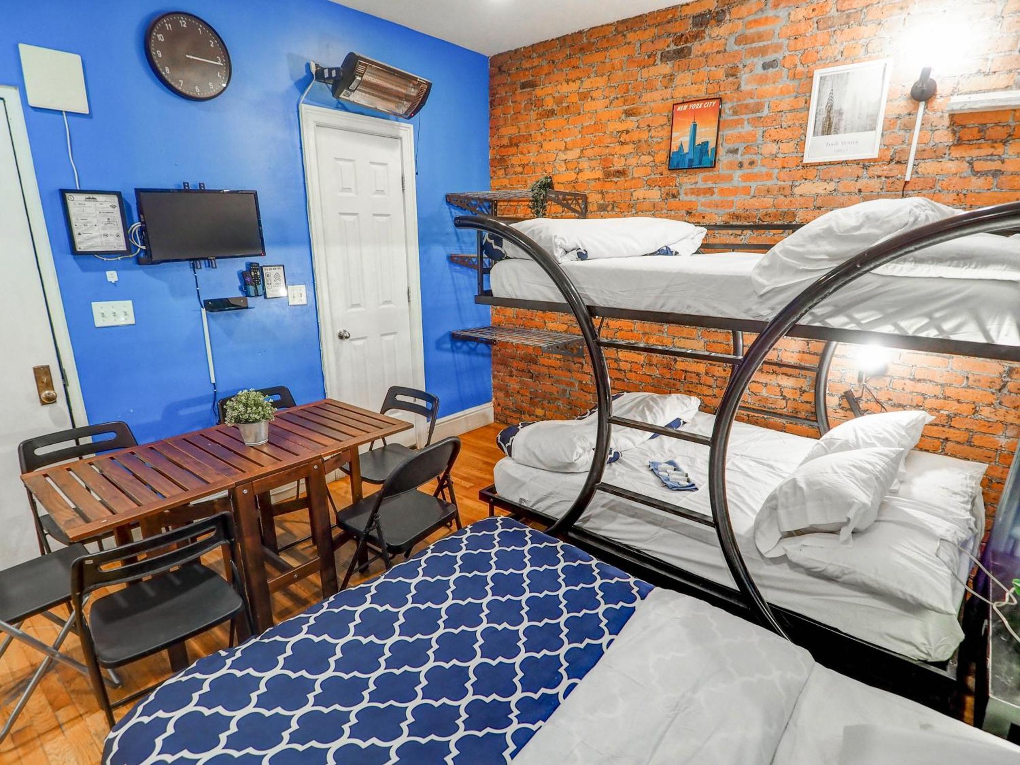 Empire Broadway Retreats Appartement New York Buitenkant foto
