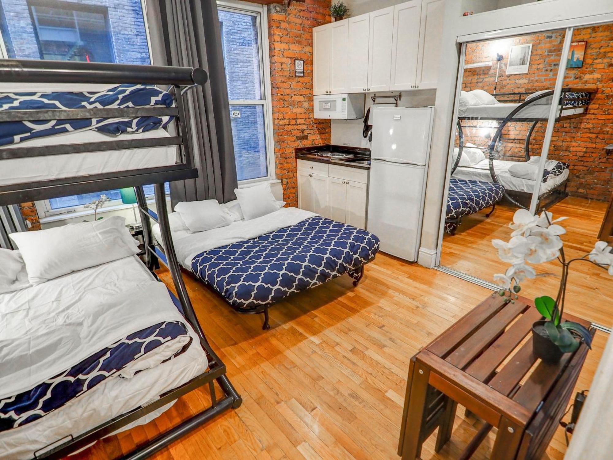 Empire Broadway Retreats Appartement New York Buitenkant foto