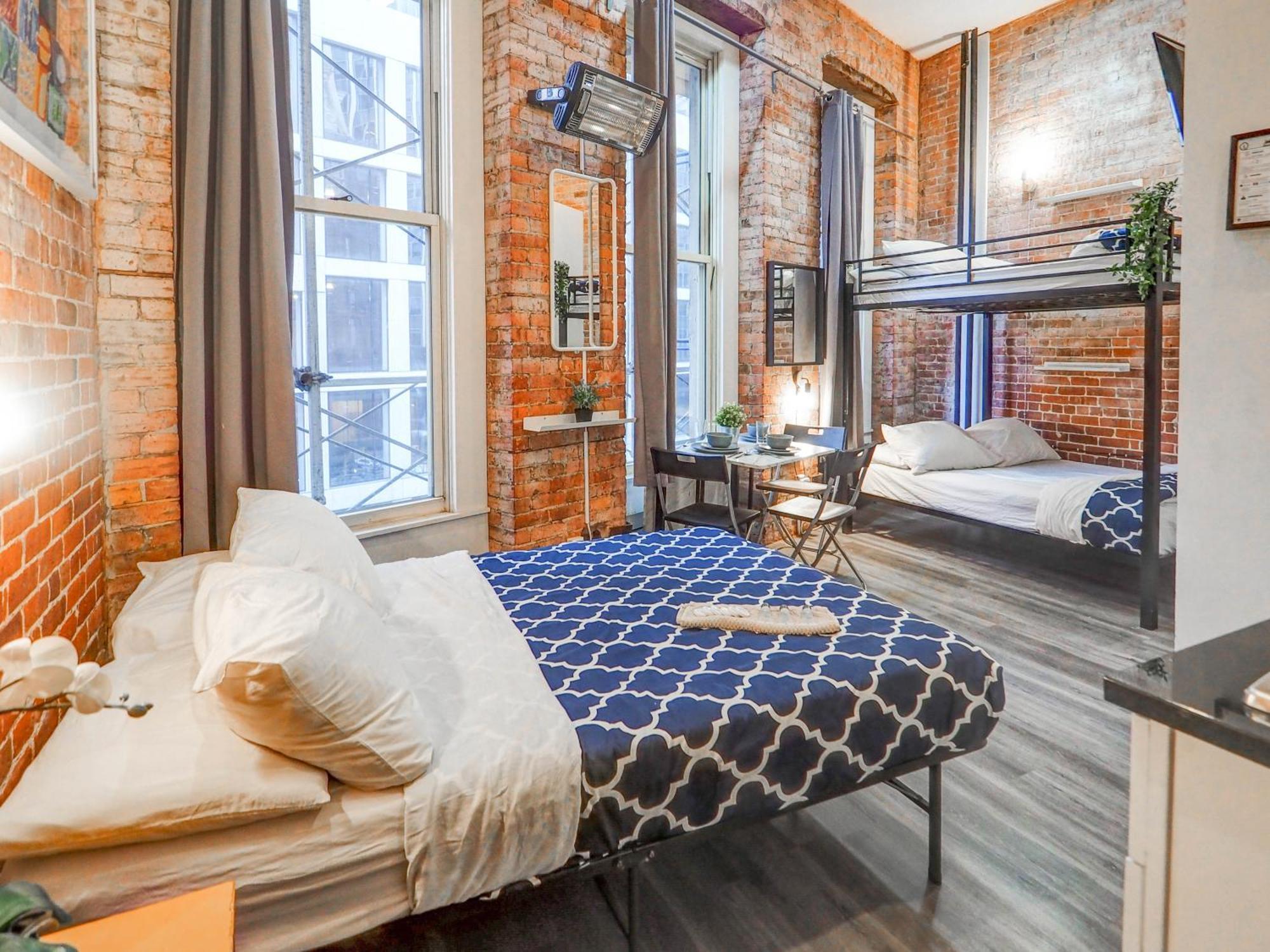 Empire Broadway Retreats Appartement New York Buitenkant foto