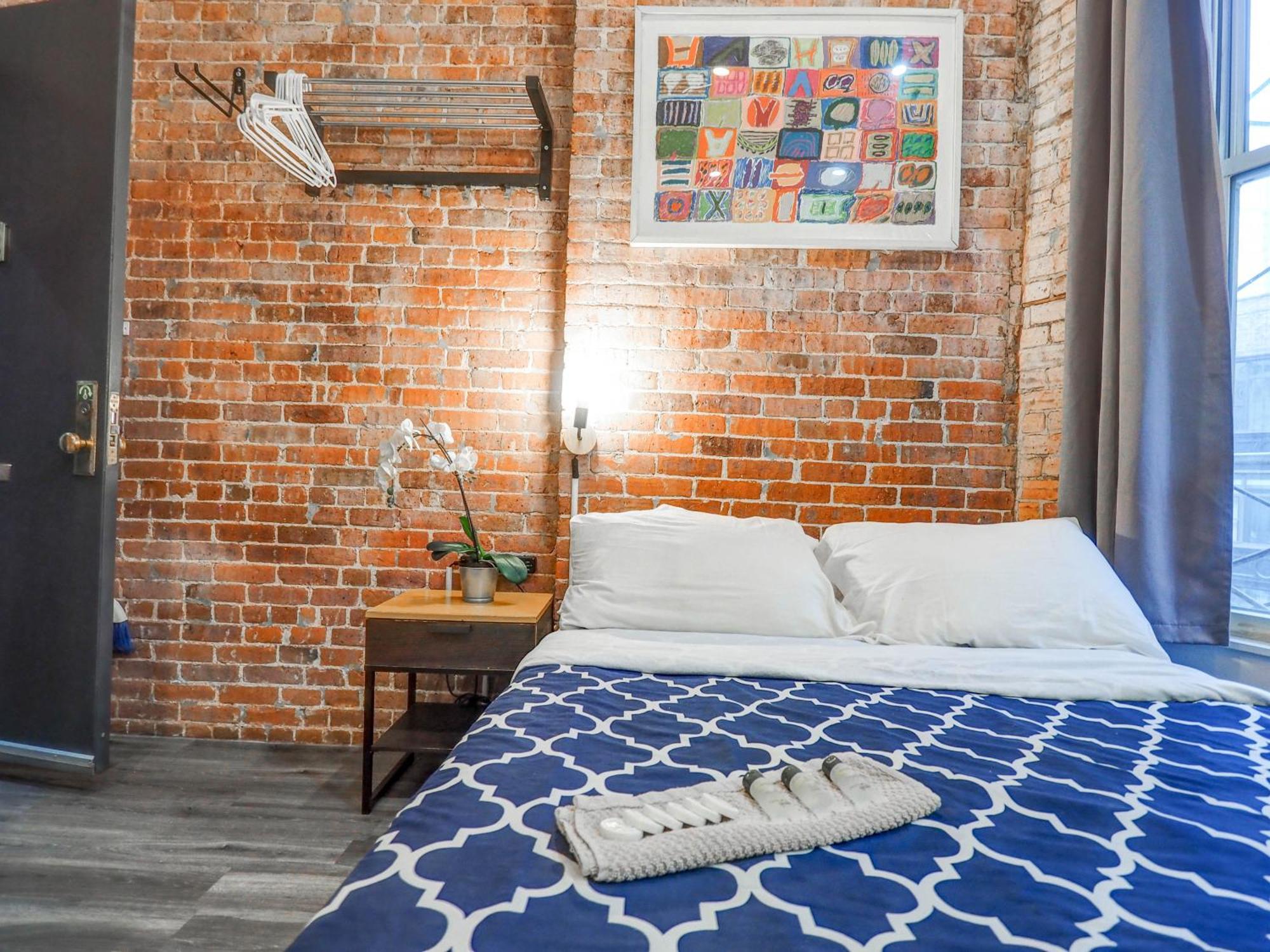 Empire Broadway Retreats Appartement New York Buitenkant foto